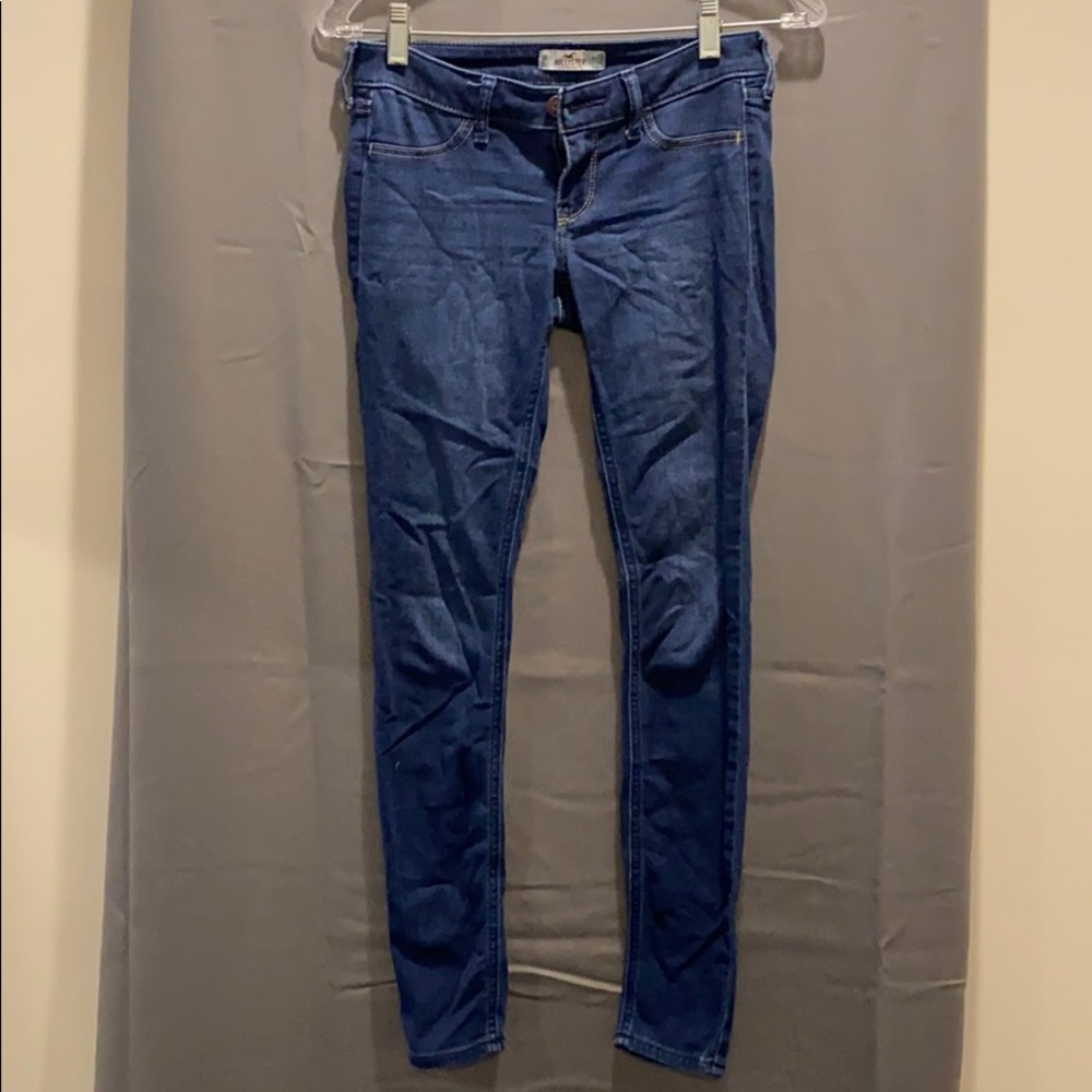 Hollister juniors pajama feel jeggings size 1